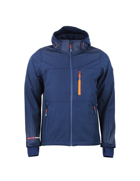 Blouson Softshell homme CABRA/YD/M
