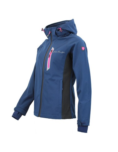Blouson Softshell ACLUNY/YD/M Femme S-XXL  12