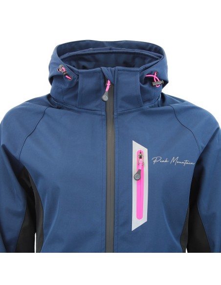 Blouson Softshell ACLUNY/YD/M Femme S-XXL  12