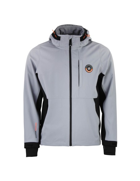 Blouson Homme Softshell CAFE/YD/G