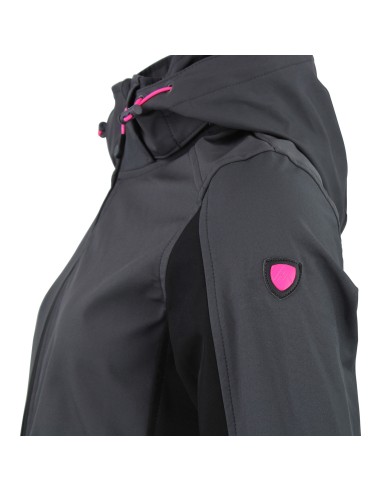Blouson Softshell Femme ACAFE/YD/N