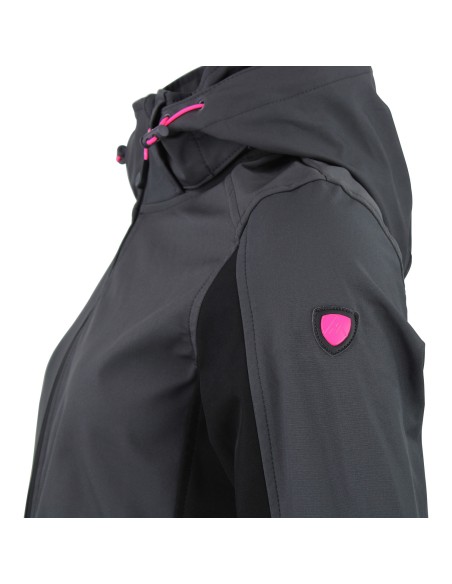 Blouson Softshell Femme ACAFE/YD/N