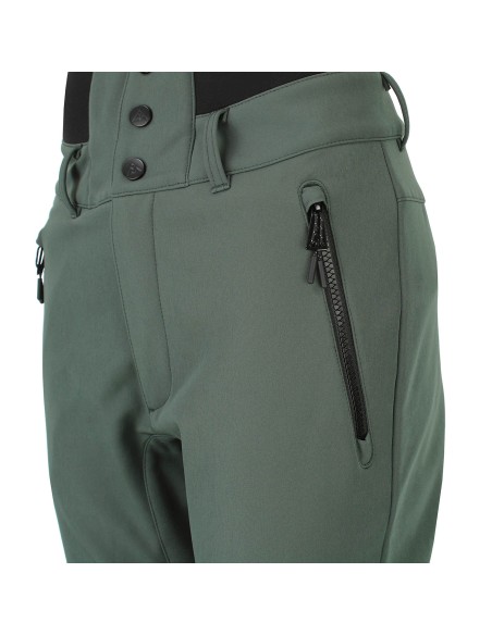 Pantalon de ski softshell femme ADORA/XG/K
