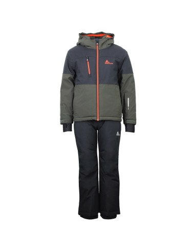 Ensemble Ski Garçon ERUBY/4-14/GW/K