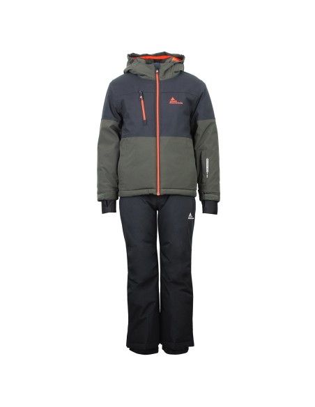 Ensemble Ski Garçon ERUBY/4-14/GW/K