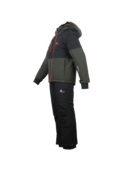 Ensemble Ski Garçon ERUBY/4-14/GW/K