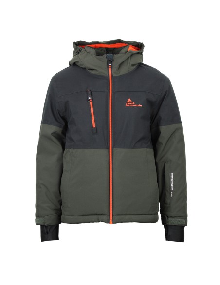 Ensemble Ski Garçon ERUBY/4-14/GW/K