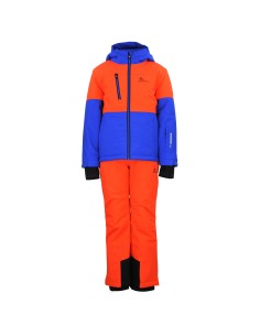 Ensemble Ski Garçon ERUBY/4-14/GW/BO