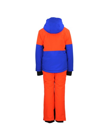 Ensemble Ski Garçon ERUBY/4-14/GW/BO