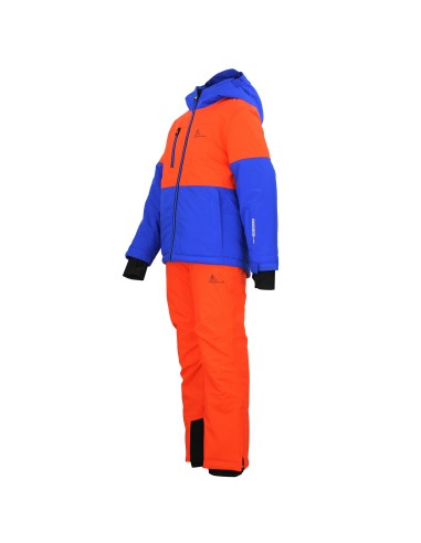 Ensemble Ski Garçon ERUBY/4-14/GW/BO