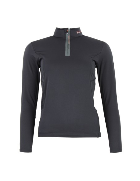 T.Shirt ML 1ère Peau Femme ANEVI/CX/1