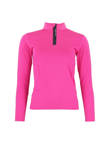 T.Shirt ML 1ère Peau Femme ANEVI/CX/1