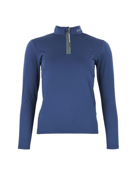 T.Shirt ML 1ère Peau Femme ANEVI/CX/1