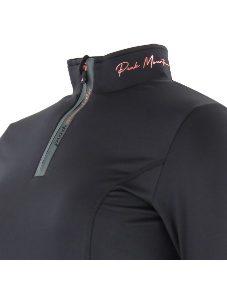 T.Shirt ML 1ère Peau Femme ANEVI/CX/1