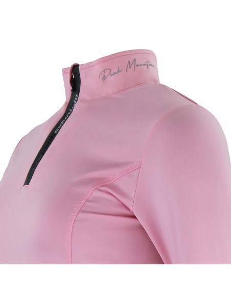 T.Shirt ML 1ère Peau Femme ANEVI/CX/1