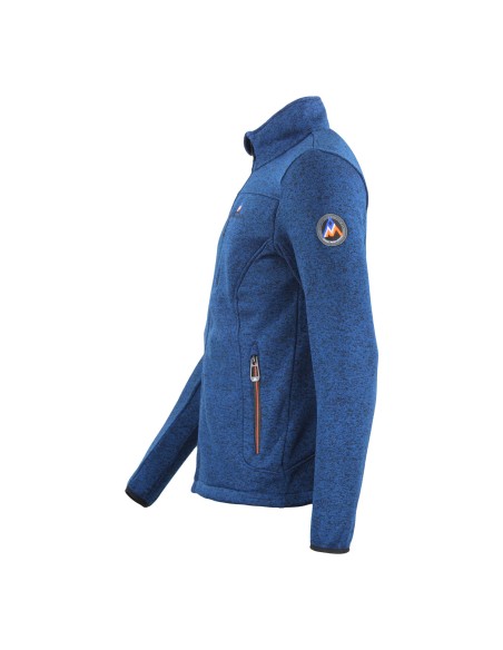 Blouson polaire CEMO/YD/A
