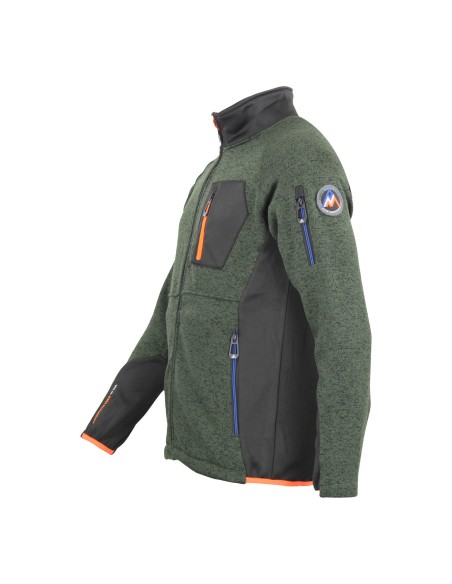 Blouson polaire CLUB/YD/K
