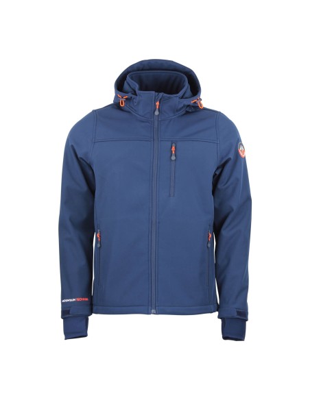 Blouson softshell CLAUDE/YD/M
