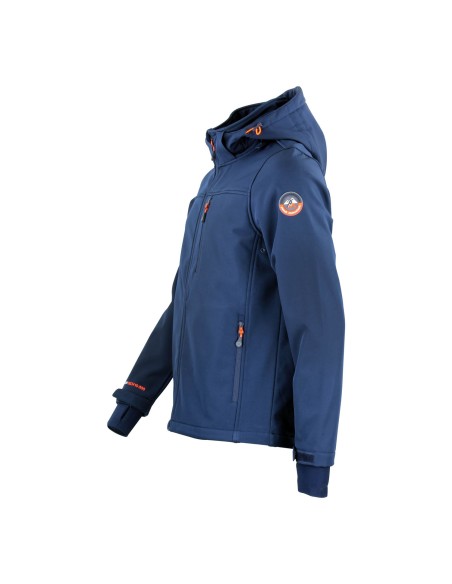 Blouson softshell CLAUDE/YD/M