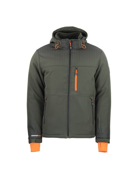 Blouson de ski softshell paddé CABRAPLUS/YD/K