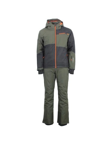 Ensemble de ski CARDIO/GW/K