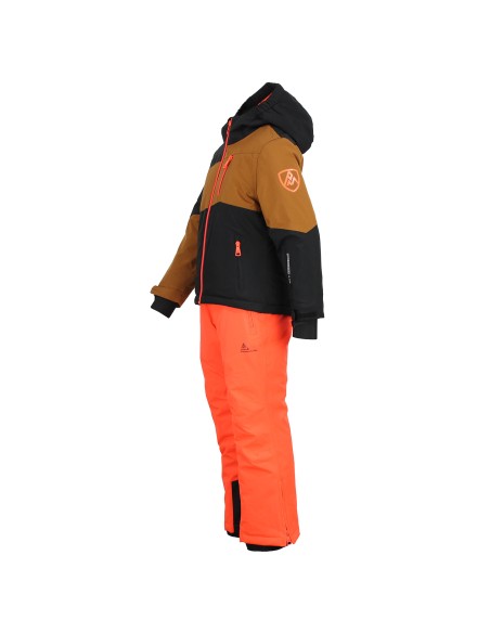 Ensemble de ski FANICE/4-14/GW/CA