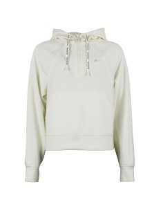Sweat Demi Zip Femme ARBALETE/XI