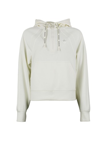 Sweat Demi Zip Femme ARBALETE/XI