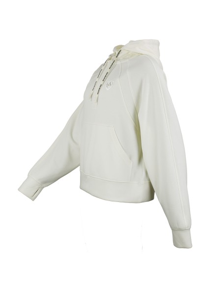 Sweat Demi Zip Femme ARBALETE/XI