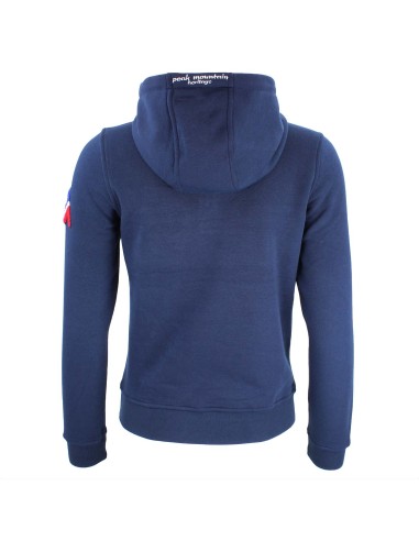 Sweat molleton demi-zip femme AFLOW/XH