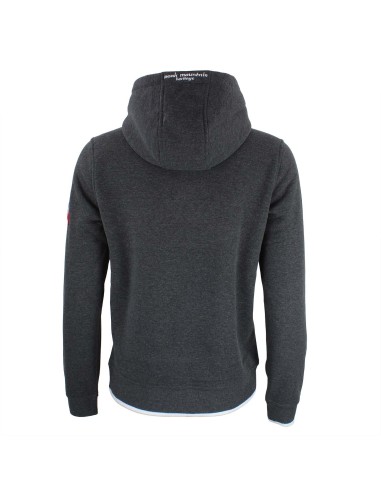 Sweat molleton demi-zip femme AFLOW/XH