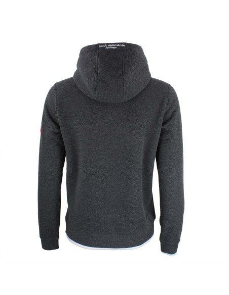 Sweat molleton demi-zip femme AFLOW/XH