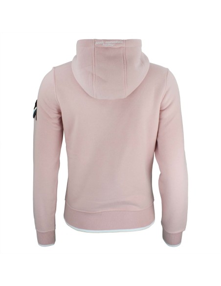 Sweat molleton demi-zip femme AFLOW/XH