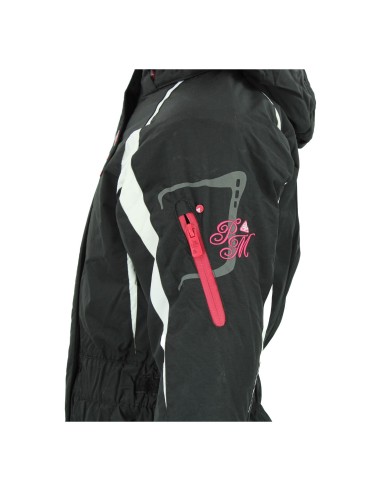 Combinaison ski fille 3/8 FELDI/DS