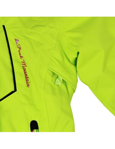 Ensemble de ski Fille 3-8 ans FAMIC