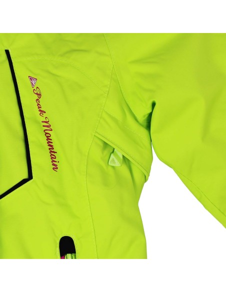 Ensemble de ski Fille 3-8 ans FAMIC