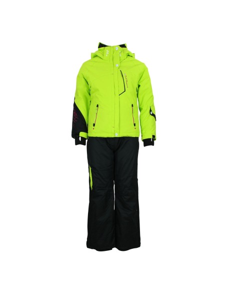 Ensemble de ski Fille 3-8 ans FAMIC