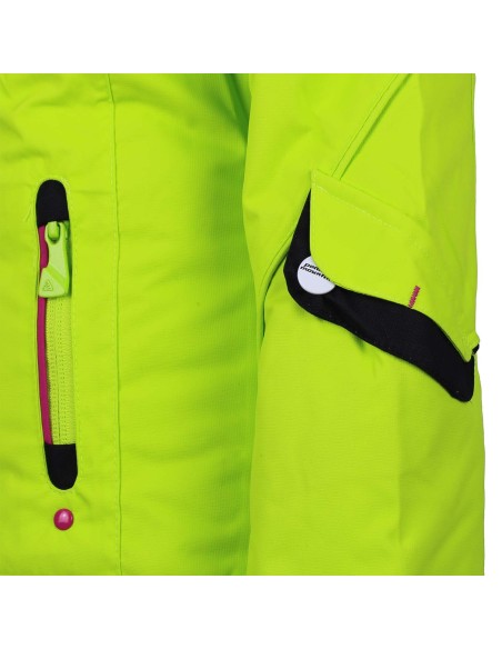 Ensemble de ski Fille 10-16 ans GAMIC/KS