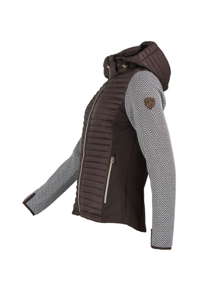 Blouson polaire  ANDOMO/XJ/C