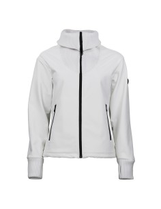 Blouson hybride avec col ALIAGE/TE/B