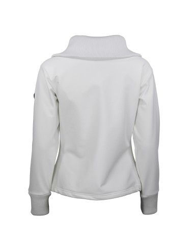 Blouson hybride avec col ALIAGE/TE/B