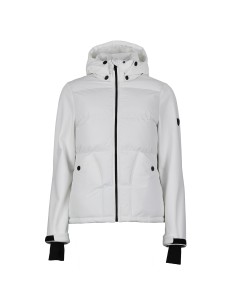 Blouson hybride ANGELA/TE/B