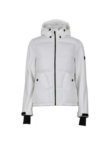 Blouson hybride ANGELA/TE/B