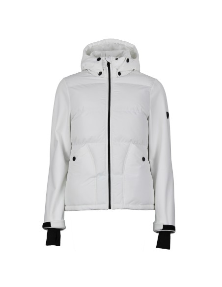 Blouson hybride ANGELA/TE/B