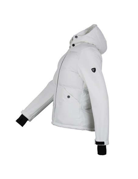 Blouson hybride ANGELA/TE/B