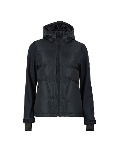 Blouson hybride ANGELA/TE/N