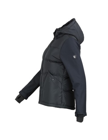Blouson hybride ANGELA/TE/N
