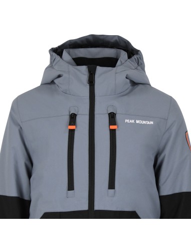 Blouson Ski EBONY/4-14/GW/B