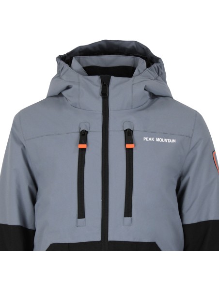 Blouson Ski EBONY/4-14/GW/B