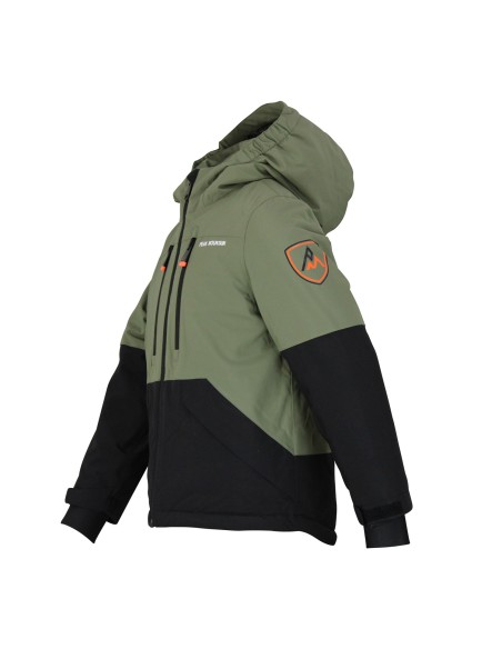 Blouson Ski EBONY/4-14/GW/K